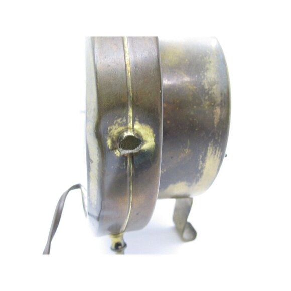 Vtg Telechron Ship Wheel Electric Clock (Tested/Working)Made in Ashland Mass USA - Picture 3 of 12